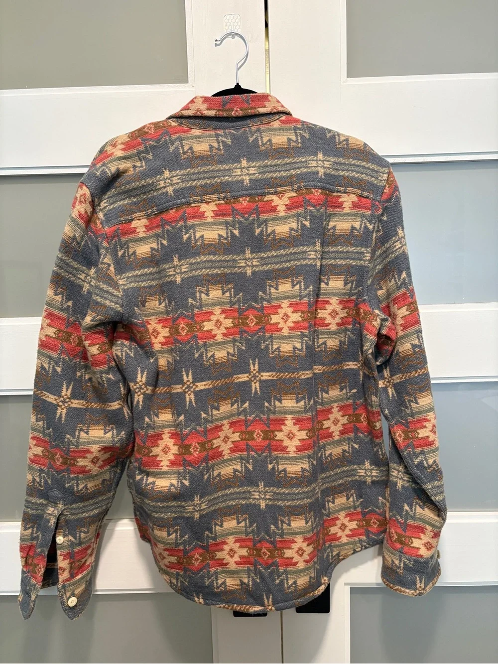 Faherty DGF Canyon Overshirt - NWT - Picture 3 of 3